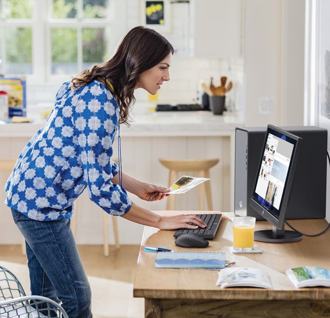 obrázek PC HP OmniDesk M02