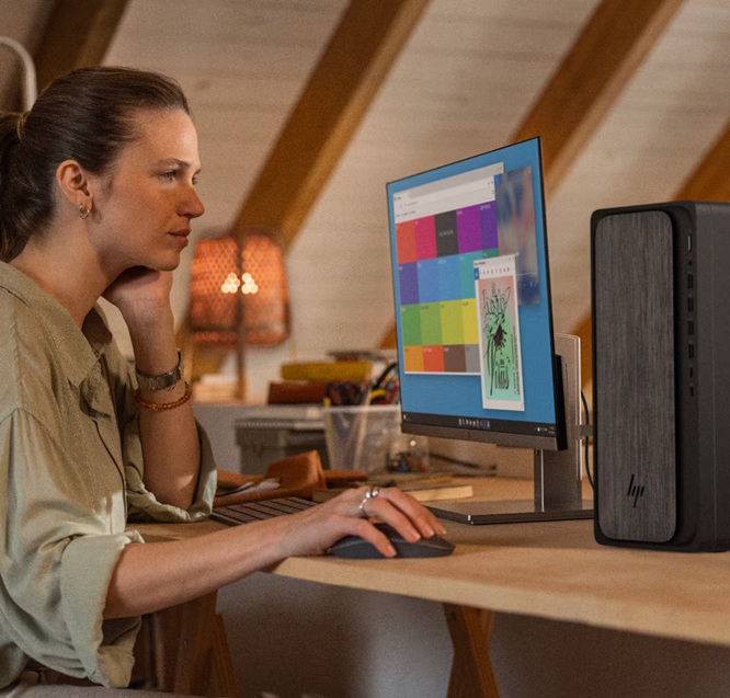 obrázek PC HP OmniDesk M02