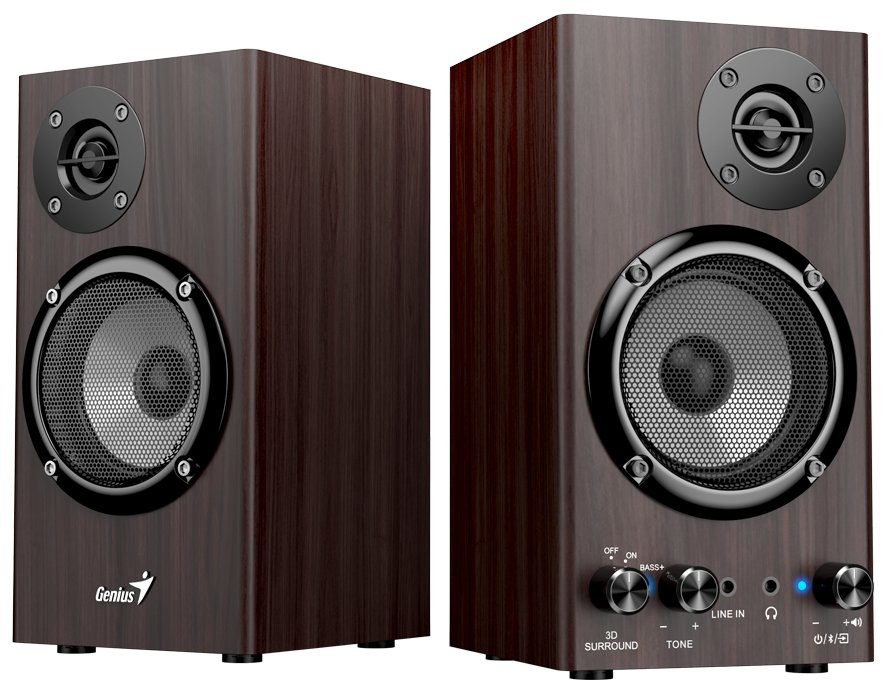 obrázek reproduktory Genius SP-HF520BT