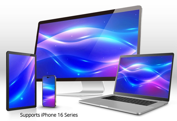 obrázek podpora Apple