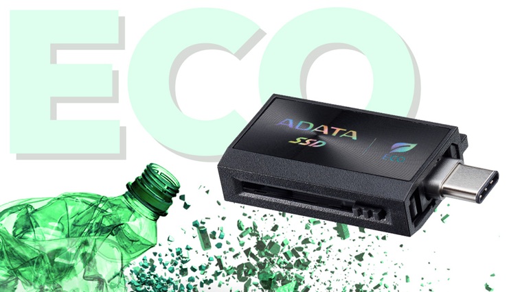 obrázek ADATA SC730 Eco konstrukce