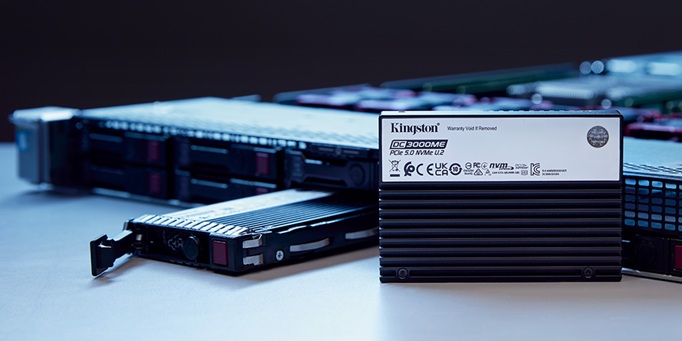 obrázek SSD Kingston DataCenter DC3000ME