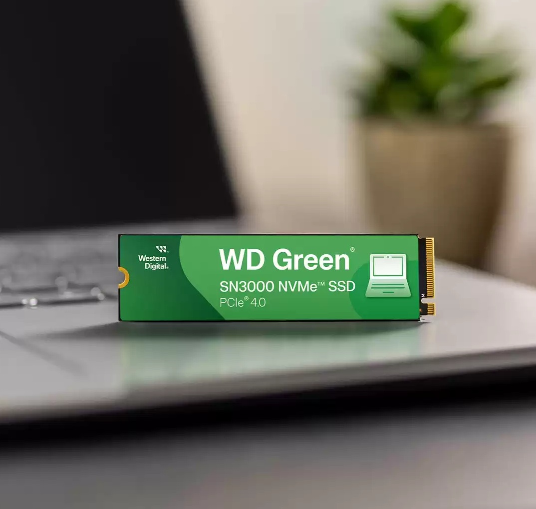obrázek WD Green SN3000
