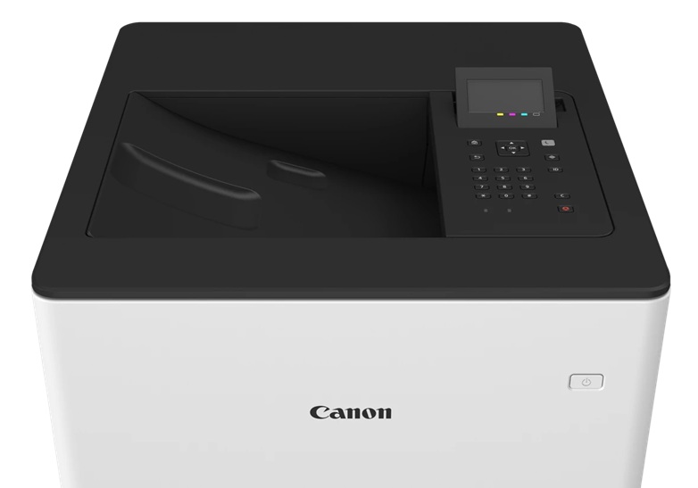 obrázek tiskárna Canon i-SENSYS LBP732Cdw horní strana