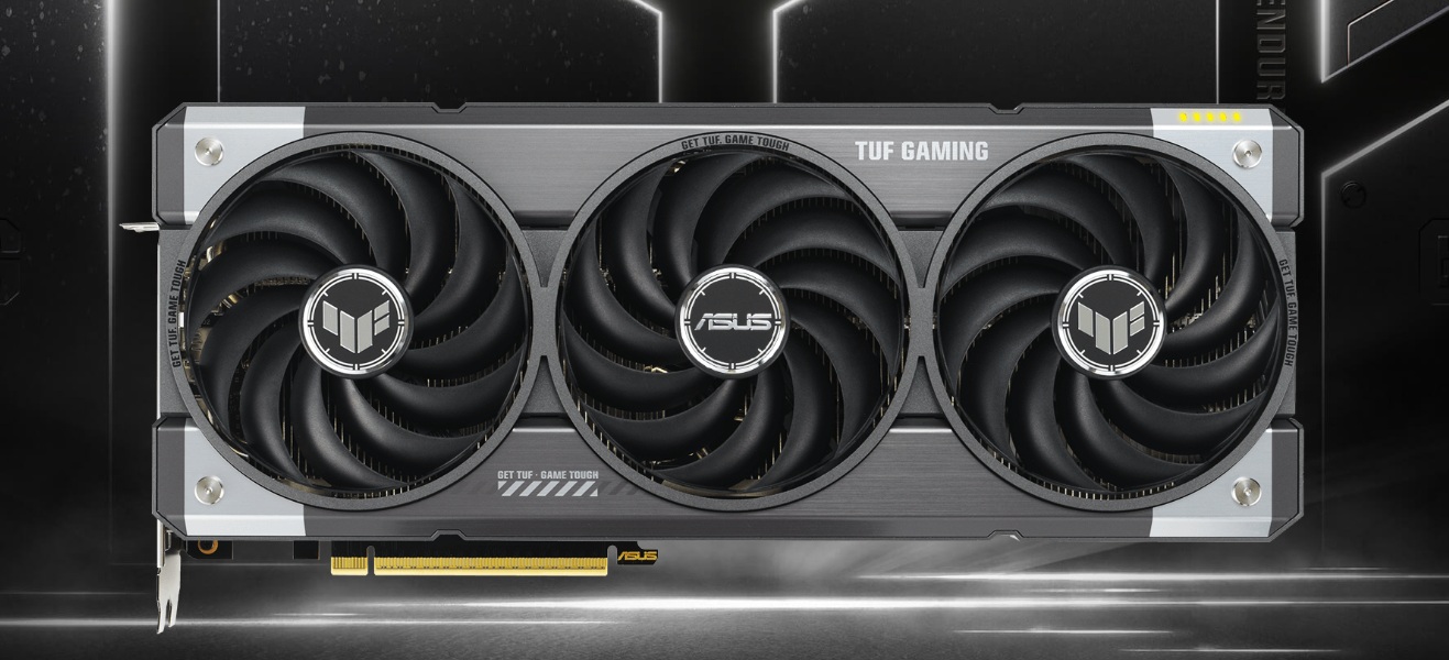 obrázek  ASUS TUF GAMING Radeon 9070 XT OC