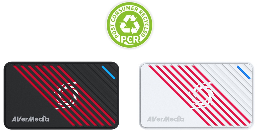 obrázek AVERMEDIA Live Gamer Ultra GC553Pro černá a bílá