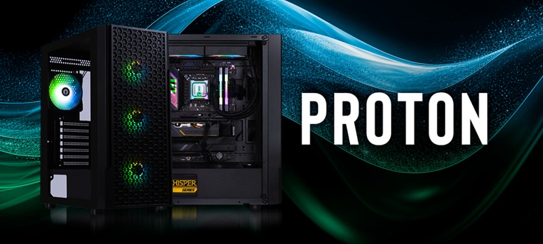 obrázek PC skříň BitFenix Proton