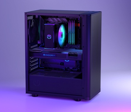 PC skříň Endorfy Ventum 200 Solid