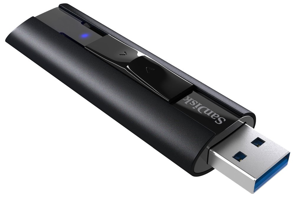 obrázek flashdisk SanDisk Extreme PRO