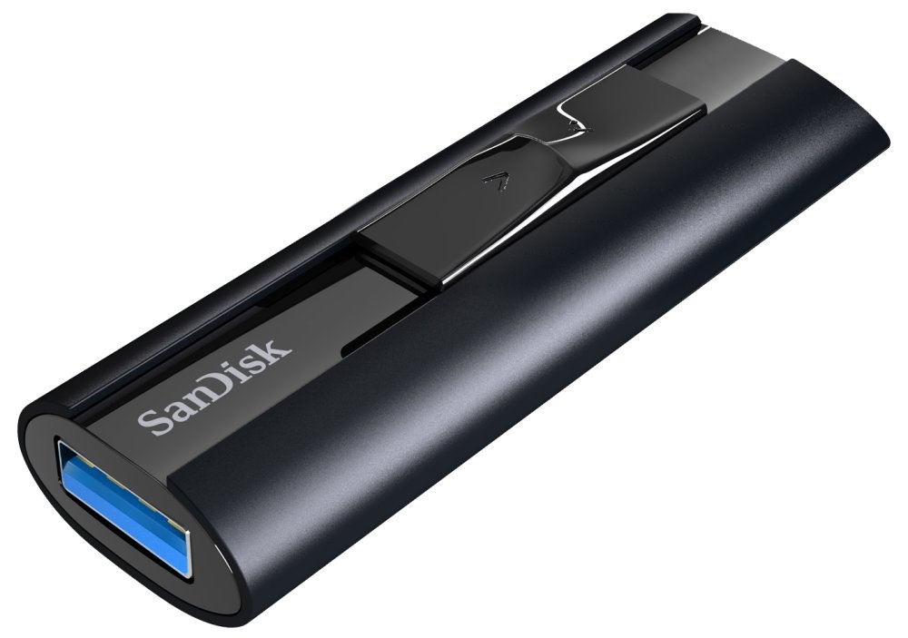 obrázek flashdisk SanDisk Extreme PRO