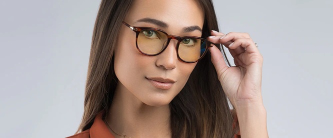 obrázek PC brýle GUNNAR SOFIA TORTOISE