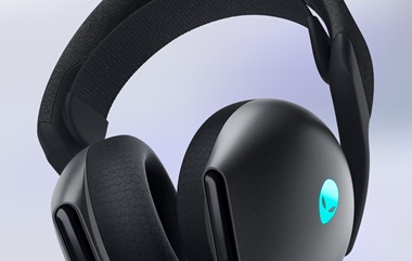 obrázok herný headset Dell Alienware AW725H