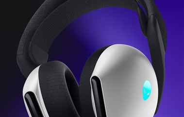 obrázek herní headset Dell Alienware AW725H