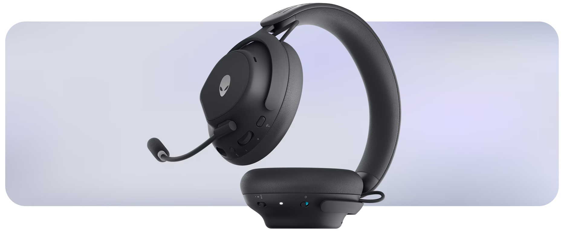 obrázok headset Dell Alienware Pro