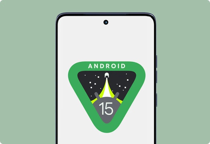 obrázek Android 15