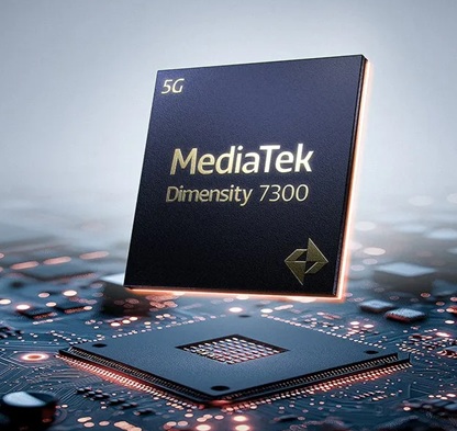 obrázek procesor MediaTek