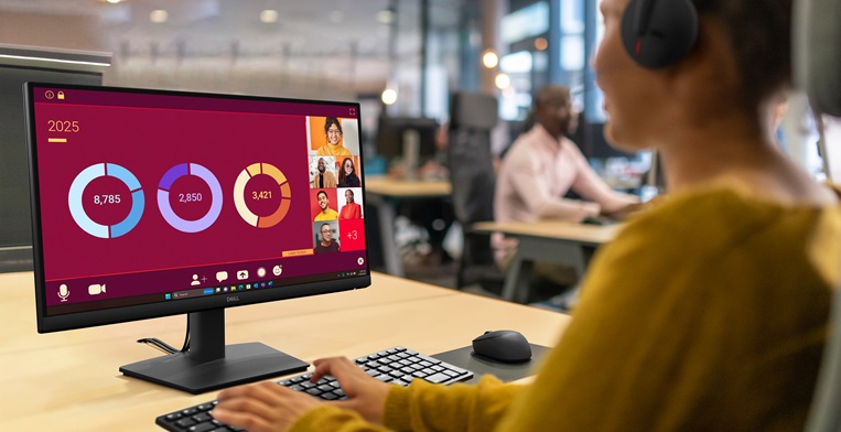 obrázek monitor Dell Pro E2225HSM