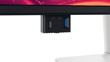 obrázek monitor Dell 27 Plus 4K S2725QC konektory