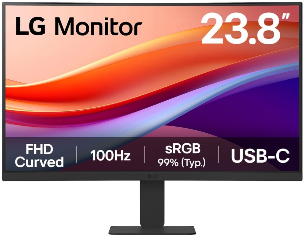 obrázek monitor LG 24U421A-B