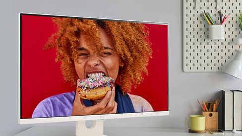 obrázek monitor LG 27U511SA-W