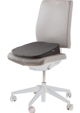 obrázek podsedák Fellowes Wedge BREYTA na židli