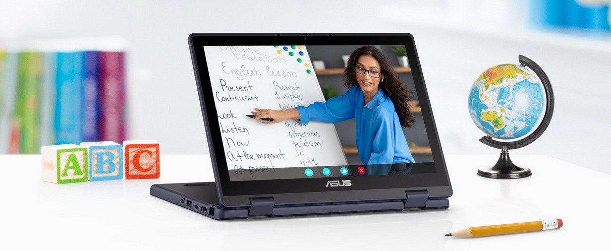 obrázek ASUS ExpertBook BR12 BR1204F
