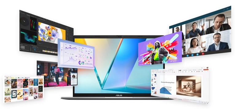 obrázek notebook ASUS Vivobook S14 S3407