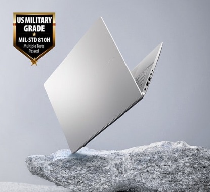 obrázek notebook ASUS Vivobook S14 S3407 odolná konstrukce