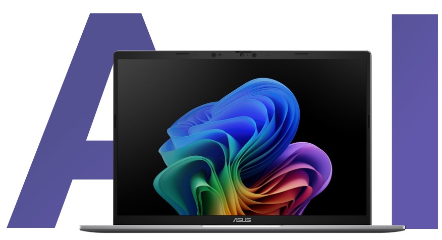obrázek notebook ASUS Vivobook S14 S3407 AI