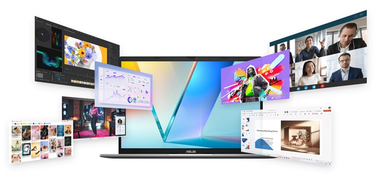 notebook ASUS Vivobook S14 M3407