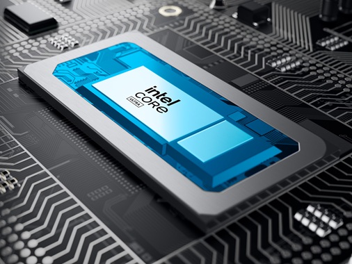 obrázek CPU Intel Core Ultra