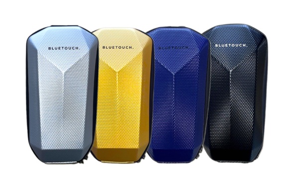 obrázek batoh BLUETOUCH na řídítka