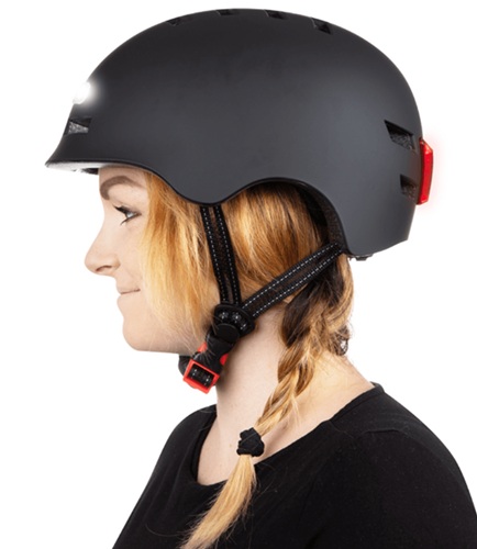 obrázek helma BLUETOUCH na hlavě
