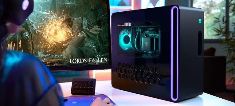 obrázek stolní počítač DELL Alienware Aurora R17