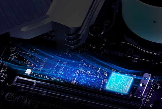 SSD ADATA XPG Mars 980 Blade