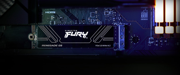 obrázek SSD Kingston FURY Renegade G5