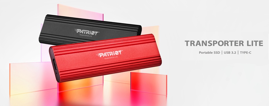 obrázek SSD Patriot Transporter Lite