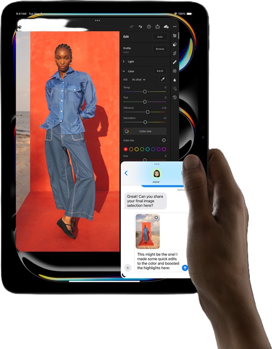 obrázek Apple iPad Pro 13