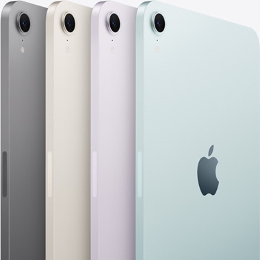 Apple iPad mini (2024) Wi-Fi