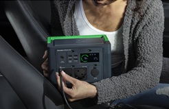 obrázek APC OffGrid Portable Power Station 330