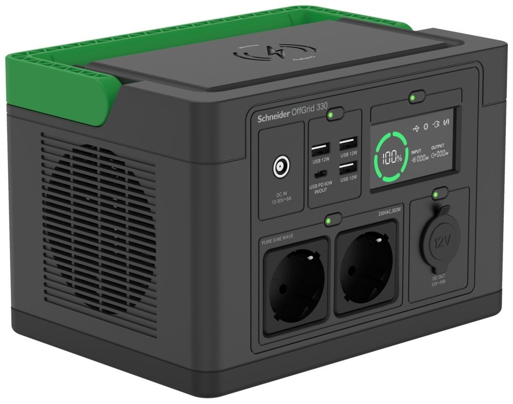 obrázek APC OffGrid Portable Power Station 330