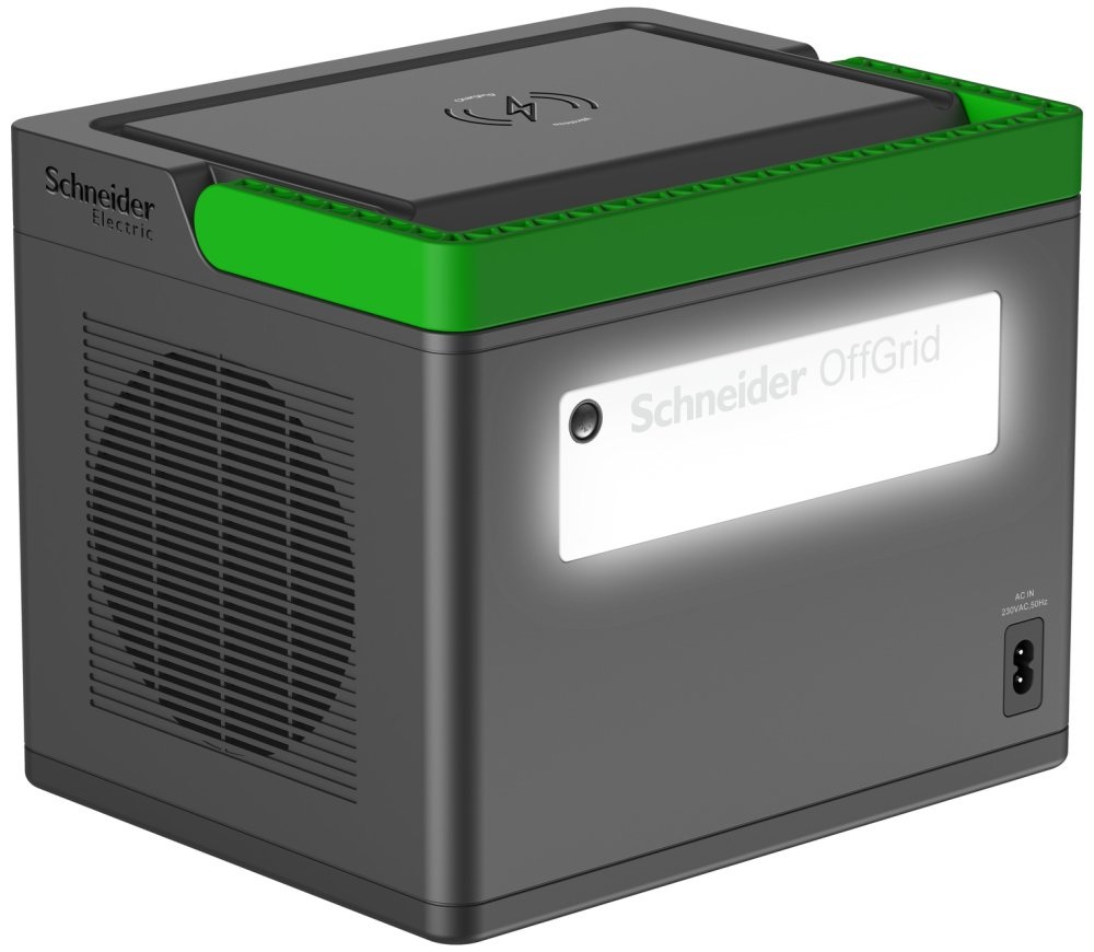 obrázek APC OffGrid Portable Power Station 500