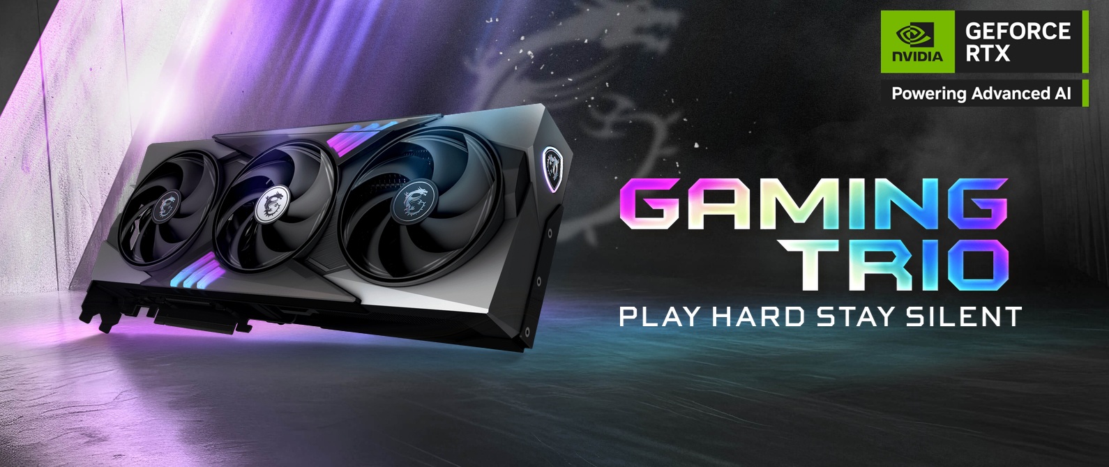 obrázek MSI GeForce RTX 5070 Ti 16G GAMING TRIO OC