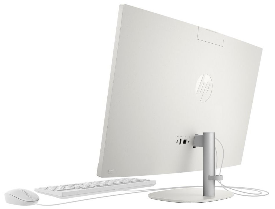obrázek AiO počítač HP 27