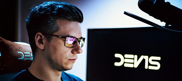 PC brýle DEV1S CYCLOPS