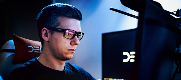 PC brýle DEV1S SPECTRUM