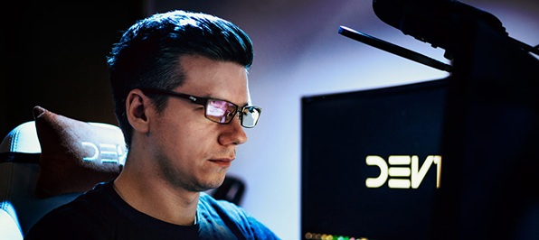 PC brýle DEV1S TITAN
