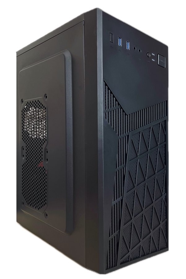 PC skříň Eurocase ML N6-560B ARGB