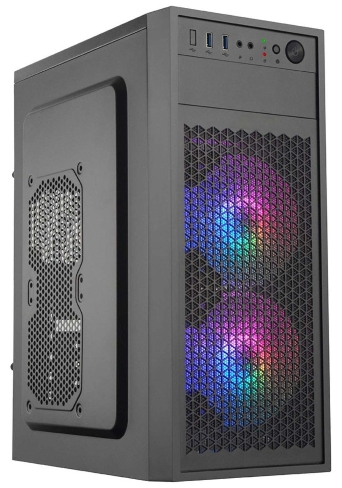 PC skříň Eurocase ML N6-530B ARGB