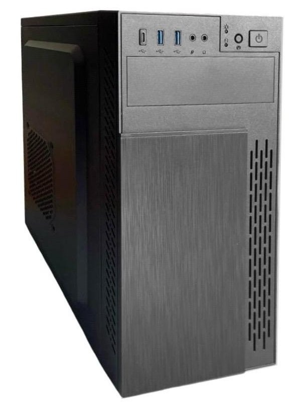 PC skříň Eurocase ML M6-505B USB-C